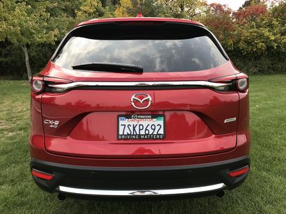 cx mazda touring grand awd impressions driving lotpro